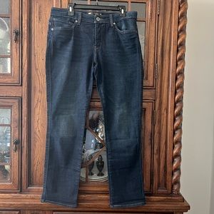 Levi’s denim jeans.